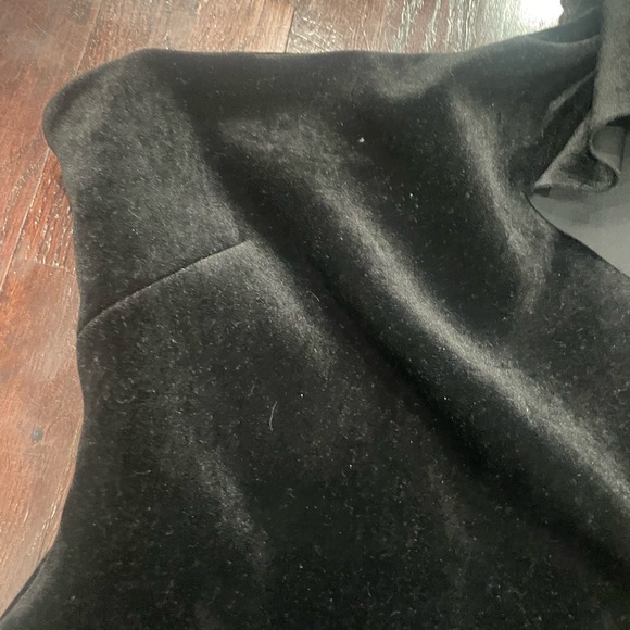 Eliza J Black One Shoulder Dress - Picture 4 of 7